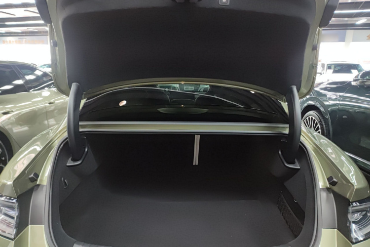 小米汽车 小米SU7 2024款 四驱超长续航高阶智驾Max版局部细节23