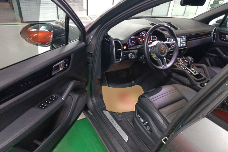 保时捷 2019款 Cayenne 3.0T中控内饰20
