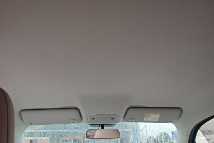 零跑汽车 零跑T03 2025款 310舒享版中控内饰22