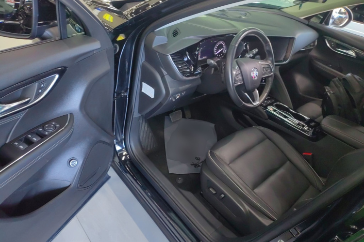 别克 2022款 昂科威Plus 652T 五座豪华型中控内饰20