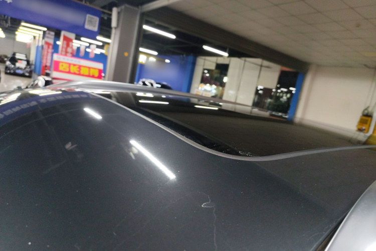 鸿蒙智行 问界M7 2024款 1.5T 后驱Plus版 5座局部细节57