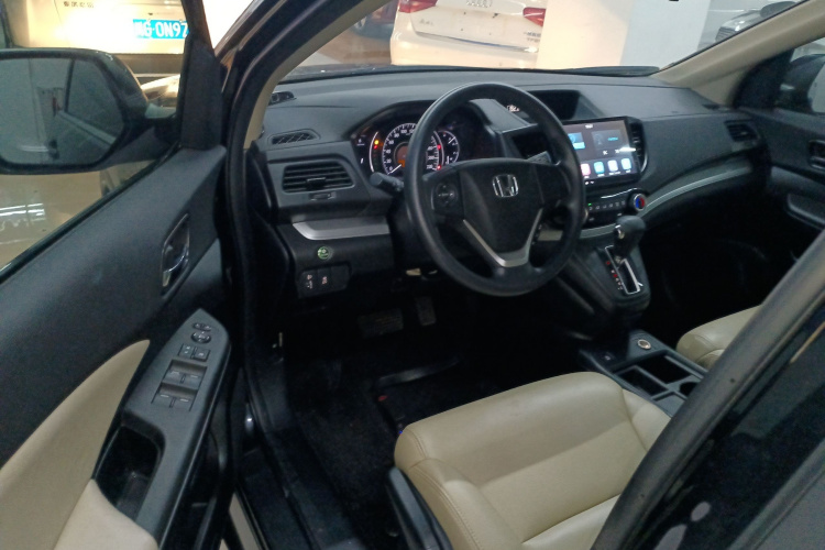 本田CR-V 2016款 2.0L 两驱经典版中控内饰20