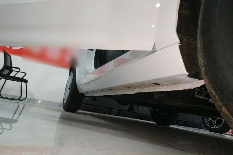 吉利银河 2024款 熊猫mini 200km 耐力熊局部细节9001