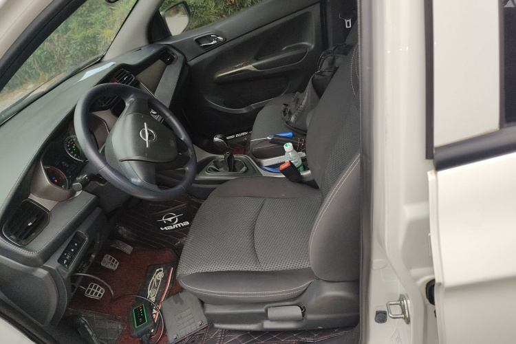 海马M3 2016款 1.5L 手动舒适型局部细节19