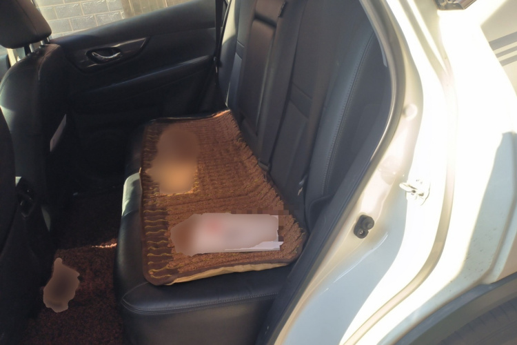 日产 奇骏 2017款 2.0L CVT舒适版 2WD中控内饰7004