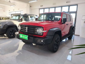 坦克300 2021款 越野版 2.0T 征服者