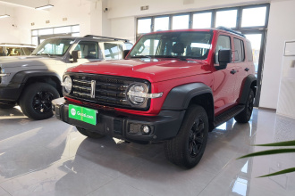 坦克300 2021款 越野版 2.0T 征服者