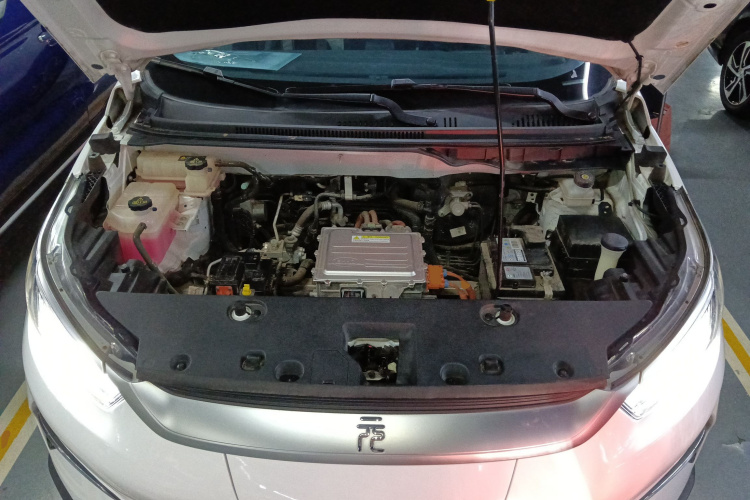 比亚迪 元Pro 2021款 401KM 豪华型局部细节24