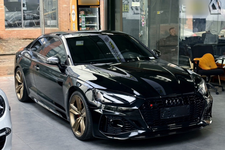 奥迪RS 5 2020款 RS 5 2.9T Coupe车身外观6003