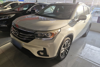 广汽传祺 传祺GS4 2016款 235T G-DCT豪华版