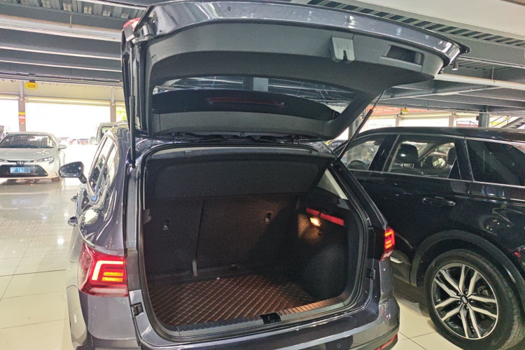 大众 途岳 2020款 280TSI 两驱舒适版 国VI局部细节23