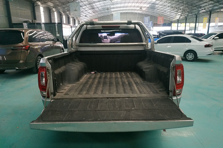 长城 风骏6 2014款 2.0T两驱领航型4D20B局部细节23