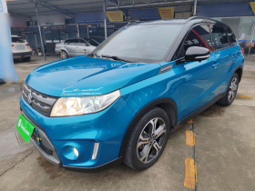 铃木 维特拉 2016款 1.4T 自动两驱精英型