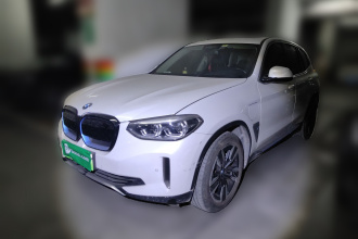 宝马iX3 2021款 改款 领先型