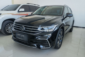 大众 途观L 2022款 330TSI 自动两驱R-Line越享版