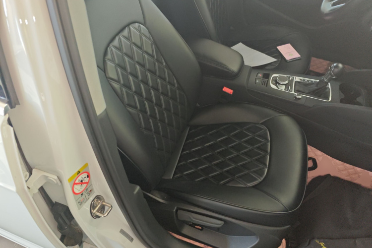 奥迪A3 2020款 Sportback 35 TFSI 进取型 国VI局部细节41