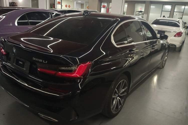 宝马3系 2021款 325Li xDrive M运动套装车身外观7