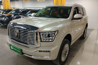 坦克500新能源 2024款 Hi4-T