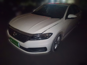 大众 朗逸 2018款 1.5L 自动风尚版 国V