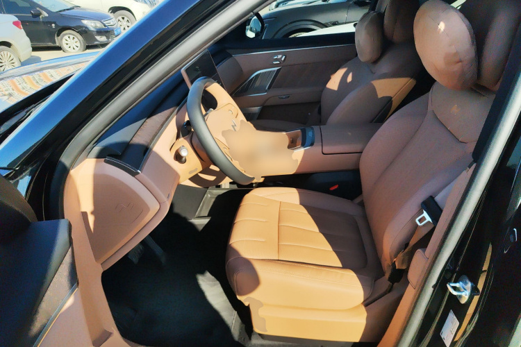 乐道L90 2025款 Max 六座版中控内饰19