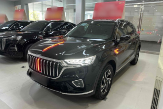 红旗HS5 2022款 改款 2.0T 智联旗享版