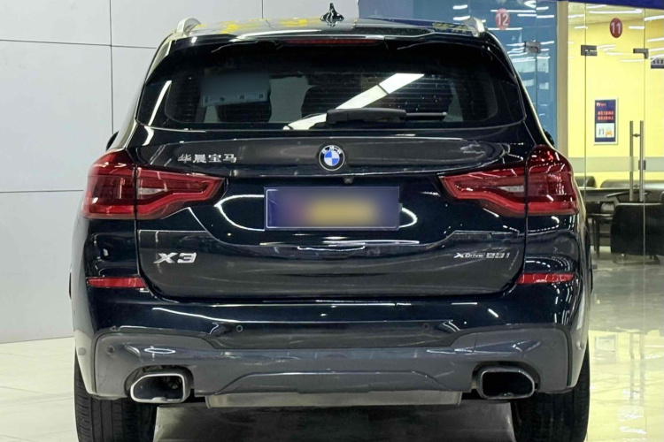 宝马X3 2020款  xDrive28i M运动套装车身外观6004