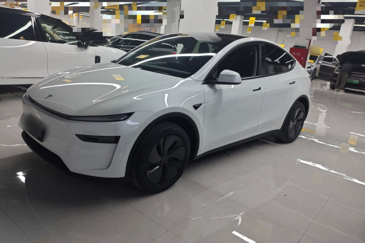 特斯拉 Model Y 2026款 长续航后轮驱动版车身外观4