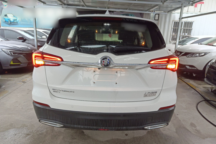 别克 昂科威 2020款 20T 两驱领先型车身外观6004