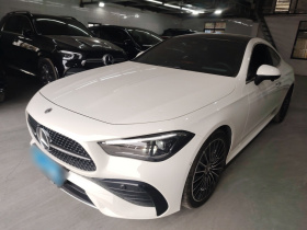 奔驰CLE 2024款 CLE 300 4MATIC 动感型轿跑车