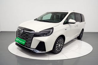 别克GL8 2023款 陆上公务舱 智享型