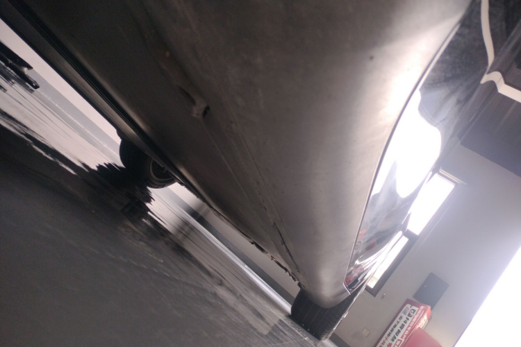 特斯拉 Model Y 2022款 后轮驱动版局部细节9002