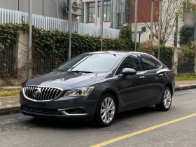 别克 威朗 2015款 三厢 20T 双离合旗舰型