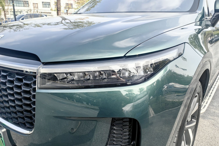 理想汽车 理想ONE 2021款 增程6座版局部细节36