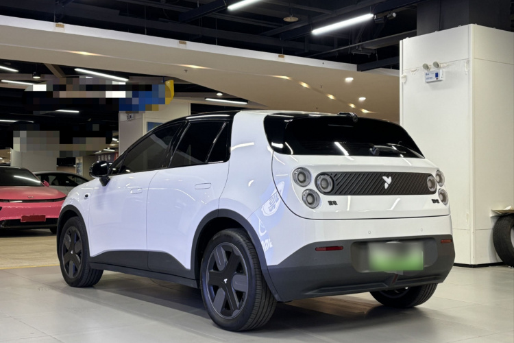 firefly萤火虫 2025款 自在版车身外观6004