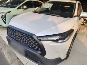 丰田 卡罗拉锐放 2022款 2.0L 精英版