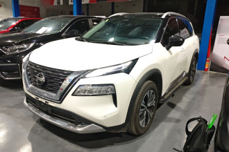 日产 奇骏 2021款 VC-Turbo 300 CVT 4WD尊享版