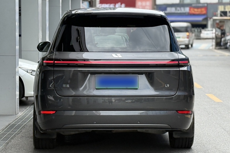 理想汽车 理想L9 2024款 Ultra车身外观6005
