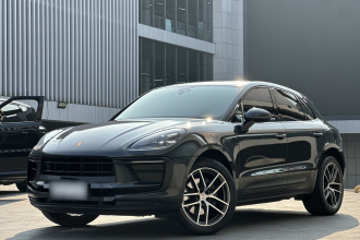 保时捷 2022款 Macan 2.0T