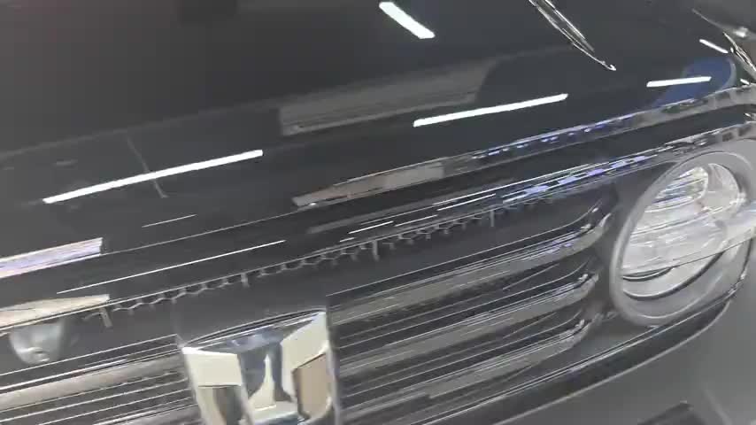 坦克300 2024款 2.0T 征服者实拍1