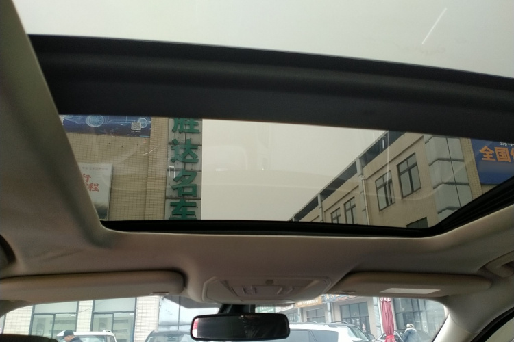 福特 翼虎 2015款 2.0L GTDi 四驱精英型局部细节22