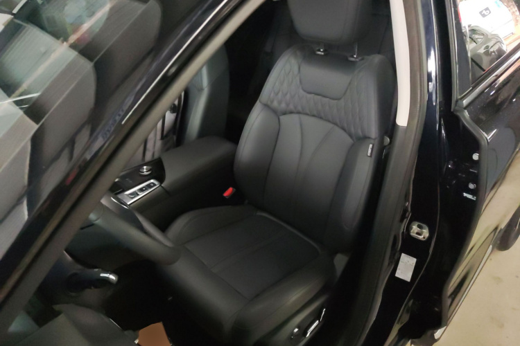 东风风神 皓极 2022款 马赫动力 1.5T 敢享版·智中控内饰19