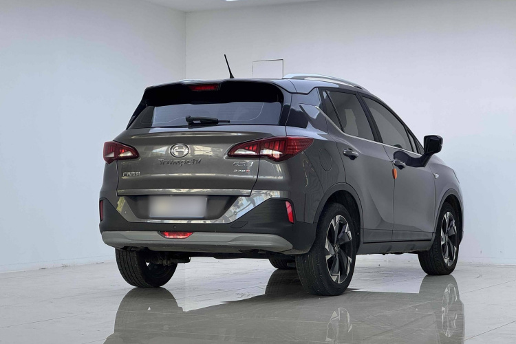 广汽传祺 传祺GS3 2021款 POWER 270T 自动炫动版车身外观6004