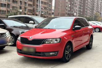 斯柯达 昕动 2016款 1.6L 自动智行版