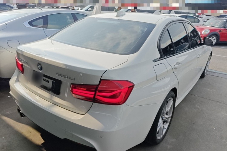 宝马3系 2019款 320Li M运动套装车身外观6005
