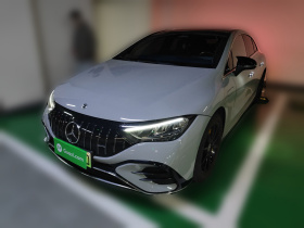 奔驰EQE 2022款 350 先锋版
