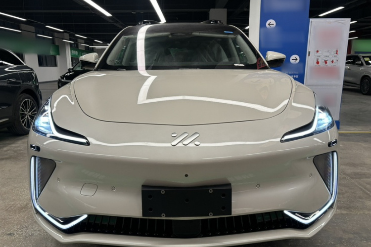 智己汽车 智己LS7 2024款 90kWh Max Elite后驱版车身外观6002