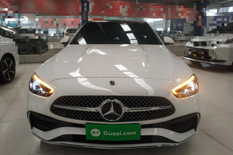 奔驰C级 2023款 C 260 L 运动版车身外观6001