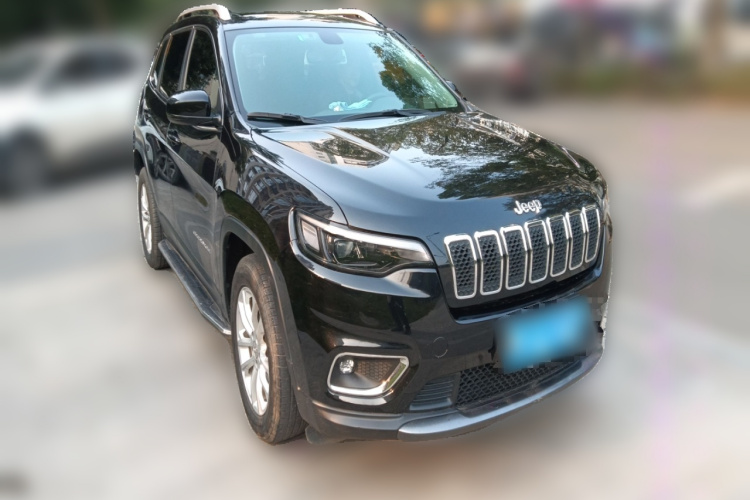 Jeep 自由光 2019款 2.0T 两驱智享版 国VI车身外观3