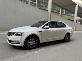 斯柯达 明锐 2018款 TSI230 DSG豪华版