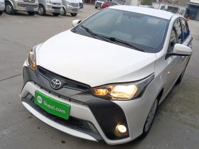 丰田 YARiS L 致炫 2016款 改款 1.5G CVT炫动版